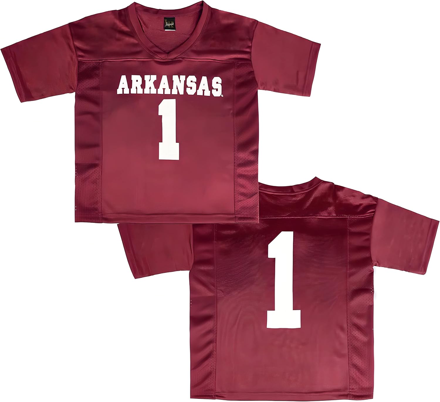 Little King NCAA -Touchdown Pass-Youth Teen Boys Team Football Jersey-Sizes Youth Small-Youth XL - Image 7