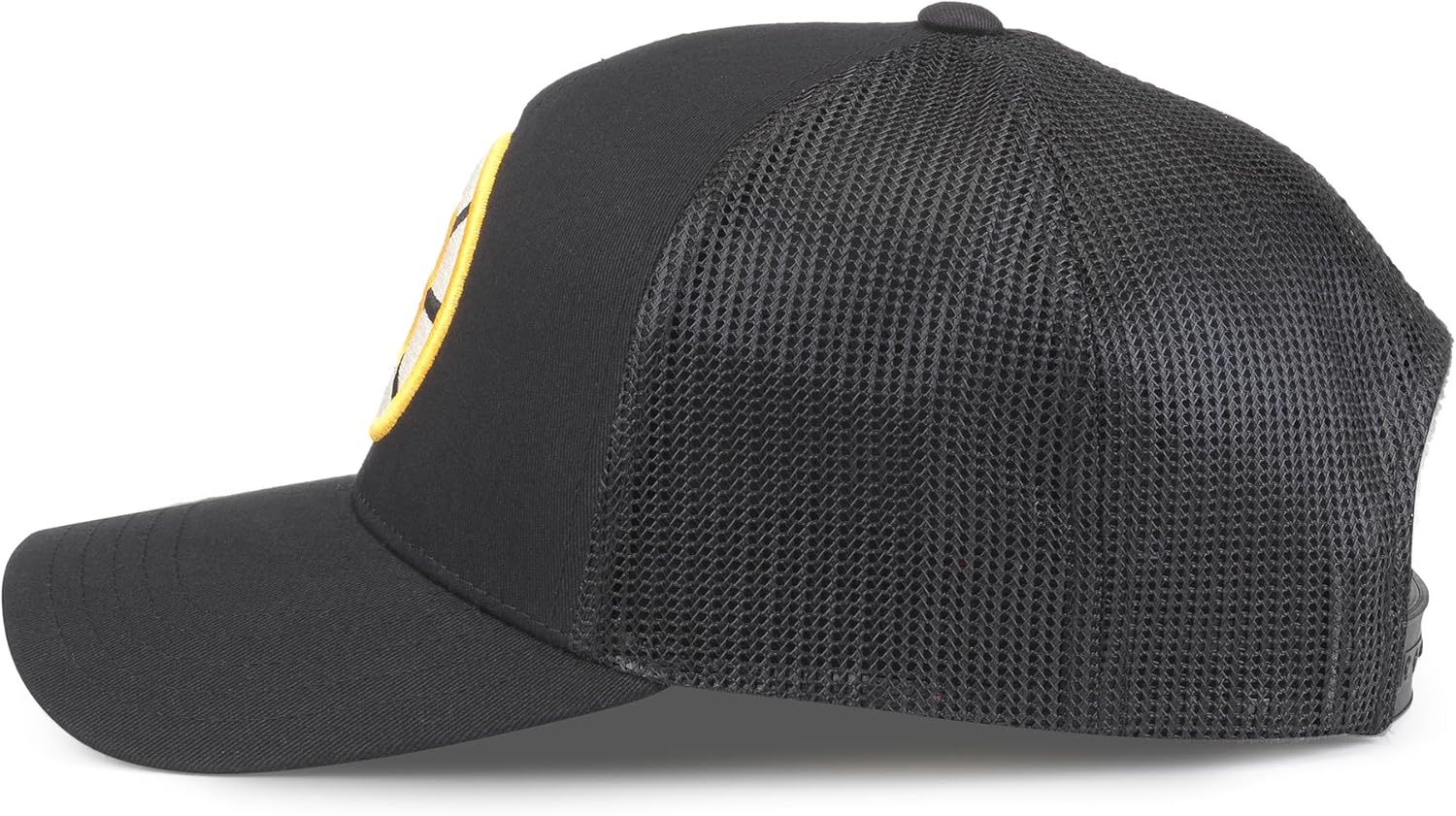 AMERICAN NEEDLE Unisex Officially Licensed NHL Valin Adjustable Snapback Baseball Trucker Hat - Image 2