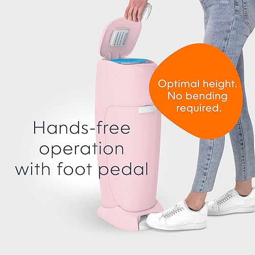 Miniatura 16 de Cubeta contenedora pañales sucios con tecnología antiolor Playtex, de Diaper Genie, Blanco