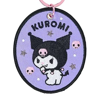 Amazon.co.jp: [サンリオ] 刺繍ワッペンキーホルダー