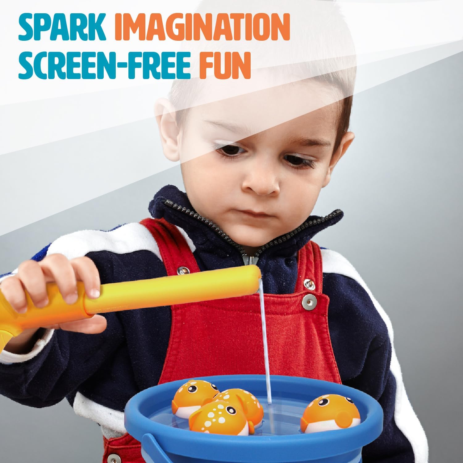 Magnetic Fishing Game – Indoor & Outdoor Play for Kids