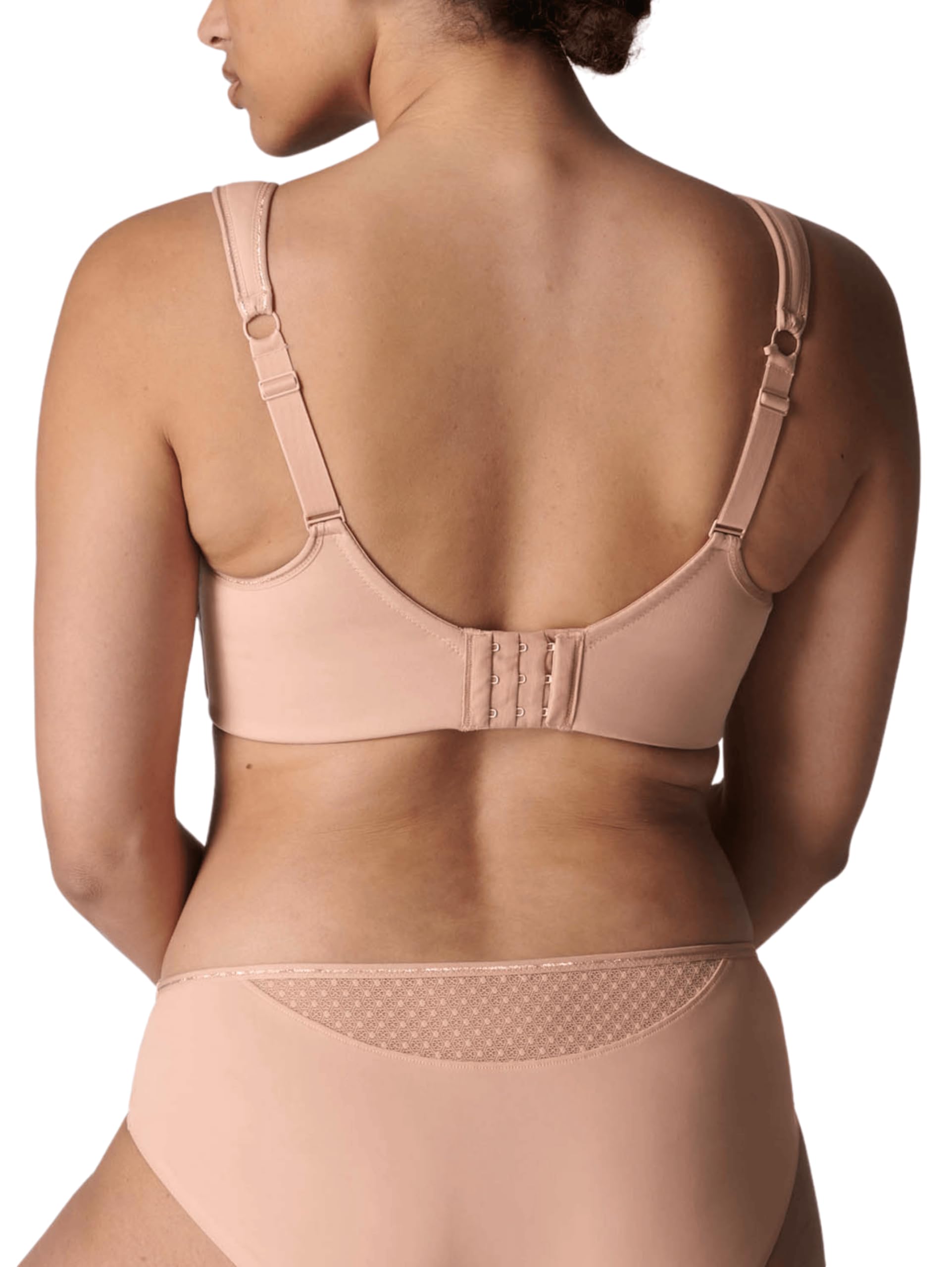 Simone Perele - Reggiseno sportivo da donna con ferretto - Reggiseno di grandi dimensioni per petto generoso - Abbigliamento sportivo da donna - Harmony