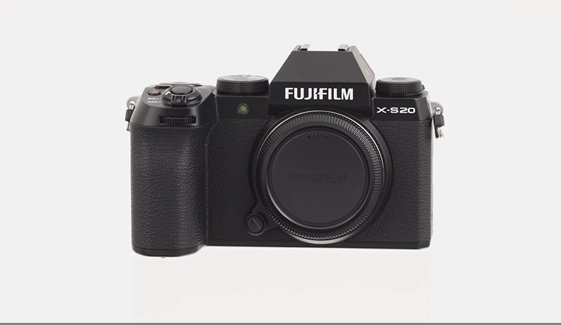 FUJIFILM X-S20 Noir NU: Amazon.de: Elektronik & Foto