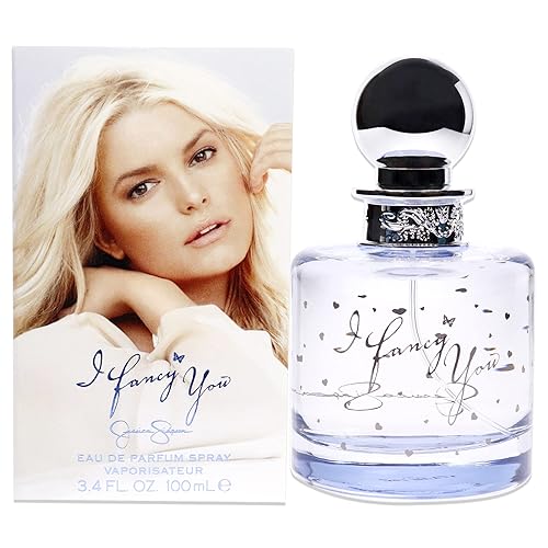 I Fancy You by Jessica Simpson perfume con fragancia para mujeres