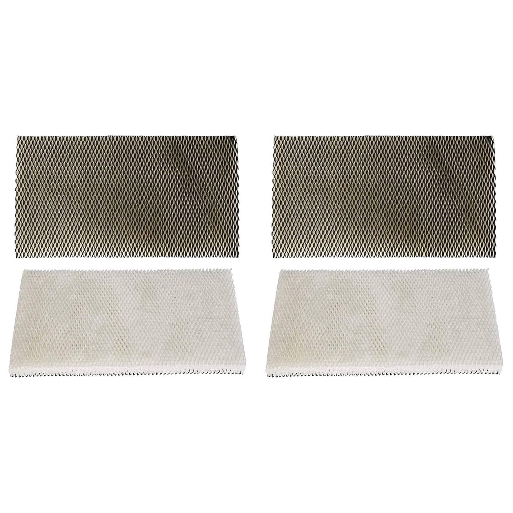 Hndhbfgrt 4x Replacement HWF80 Humidifier Wicks Filters HEPA Filter Compatible for HM2200 HCM3888C Humidifiers Filter