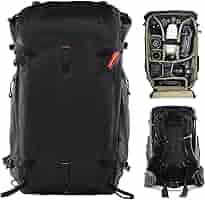 Amazon.com: PGYTECH OnePro Focux Backpack 35L, Fits DSLR/SLR