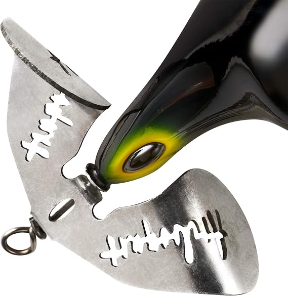 Arbogast Buzz Plug 1 oz Fishing Lure
