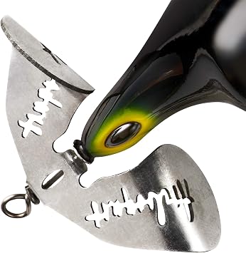 Arbogast Buzz Plug 1 oz Fishing Lure