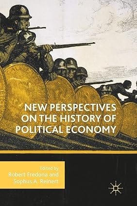 New Perspectives on the History of Political Economy-Wow! eBook