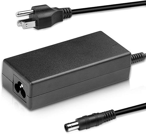 24V 2.5A ACDC Adapter Charger Compatible with Samsung with Power Supply Cord Cable(6.3mm*2.1mm)