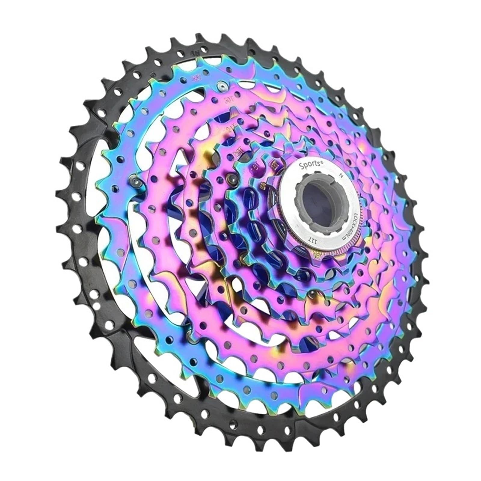 Genérico Compatible con piñón Dividido VG Sports HG