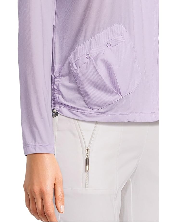 Jamie Sadock Sunsense 35 SPF Lightweight Full Zip Jacket - #4 of 5