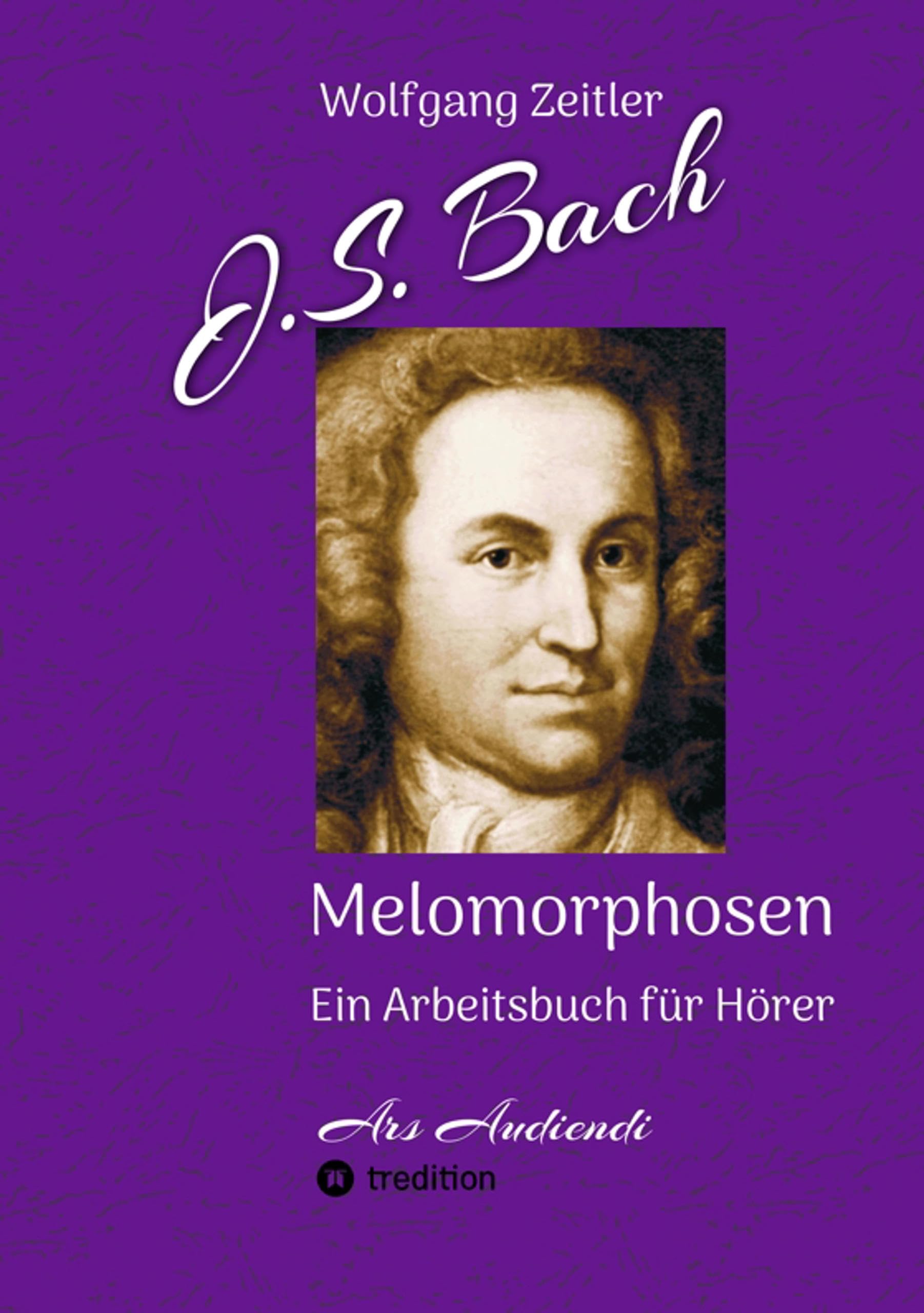 Matrice Melomorphosen J.S. Bach pour visualiser et analyser la structure des œuvres musicales