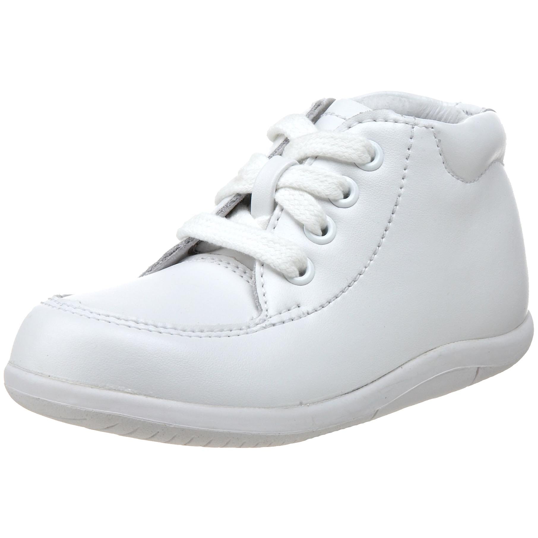 Stride RiteSRT Baby and Toddler Grayson Leather Sneaker