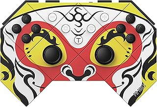 PB TAILS Wireless Gamepad Controller CHOC2.0 Bluetooth Metal Shell Wukong PB-WBC02-WK-EC