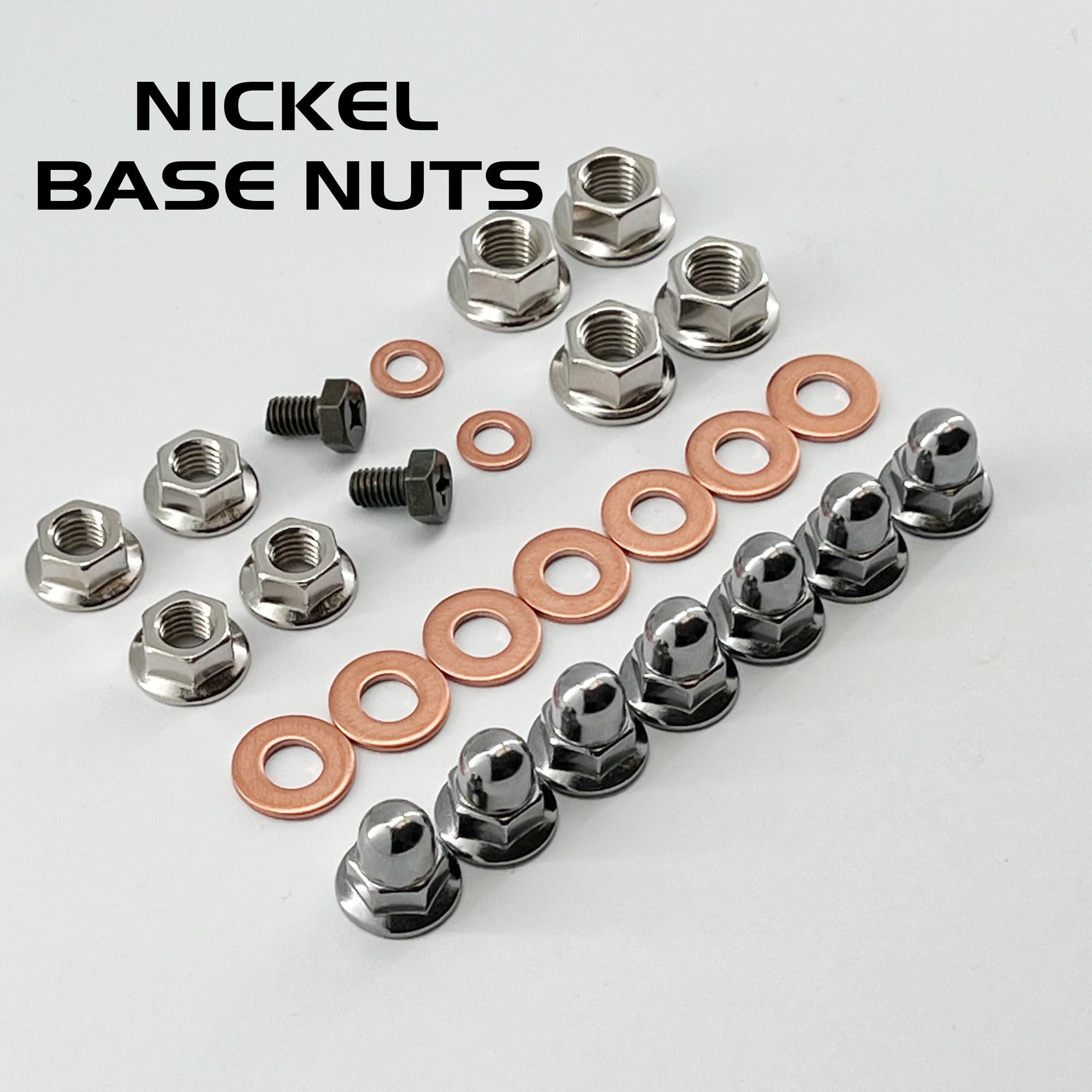 Amazon.com: NICKEL TWO 2 STROKE TOP END MOTORCYCLE ENGINE