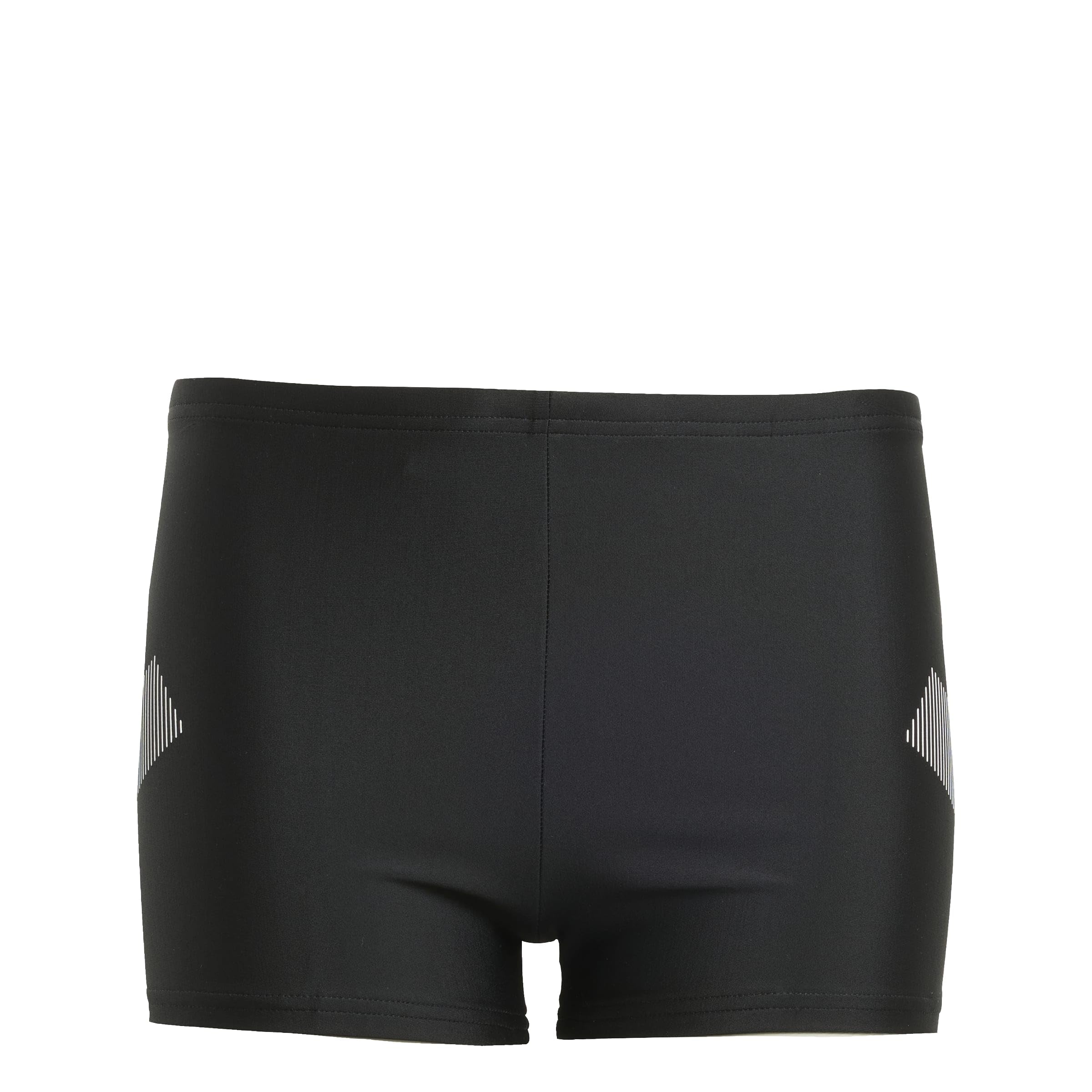 adidas Unisex Kids Big Bars Kids Boxer-Badehose