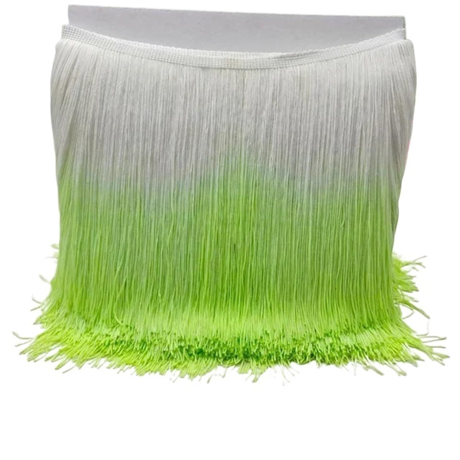 Tassel Fringe Trim 1/2/3/5M 20cm Fringe Tassels Trim Decorative Trimmings Sewing Fringes For Clothes Curtain Ribbons Tapes Lace Accessories(Color 17,20cm-2Meters)