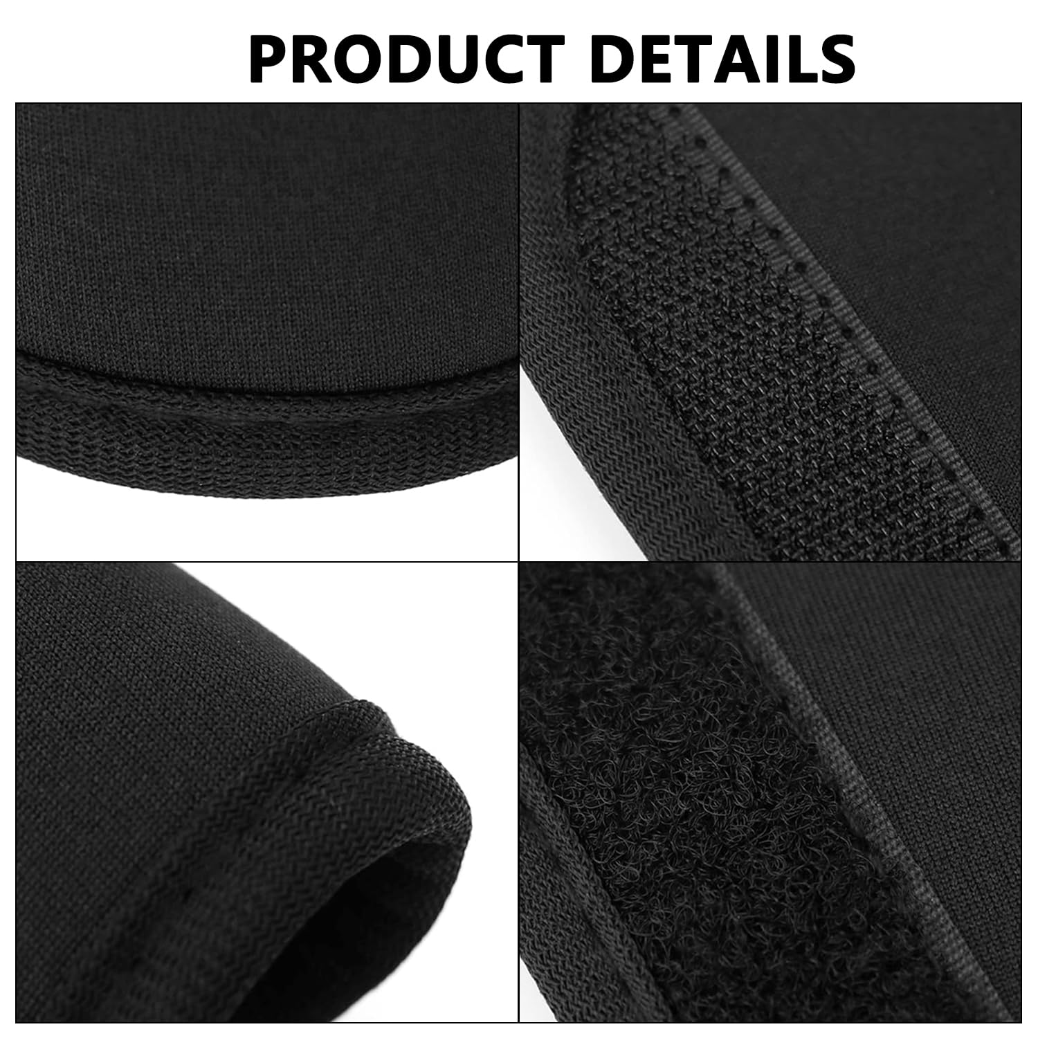 2 Coprimaniglia Neoprene Per Valigie - Impugnatura Morbida E Antiscivolo Per Viaggi Comodi - Foto 3