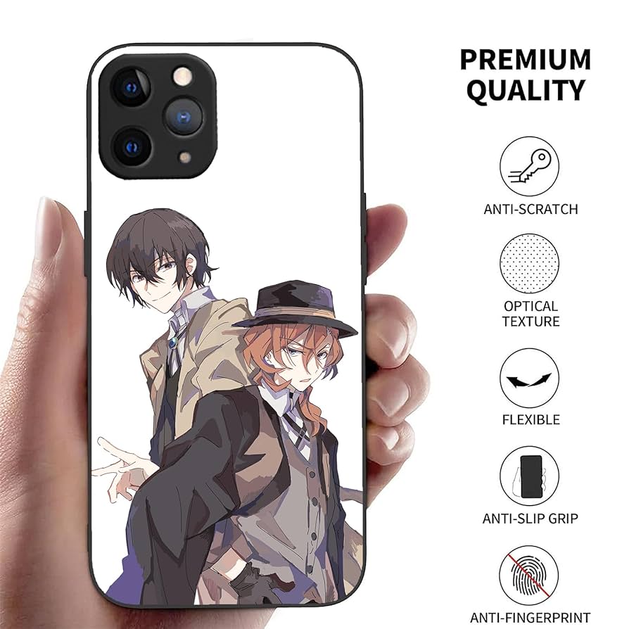 文豪ストレイドッグス 中原中也 スマートフォンケース Amazon.co.jp: 文豪ストレイドッグス スマホケース iphoneケース