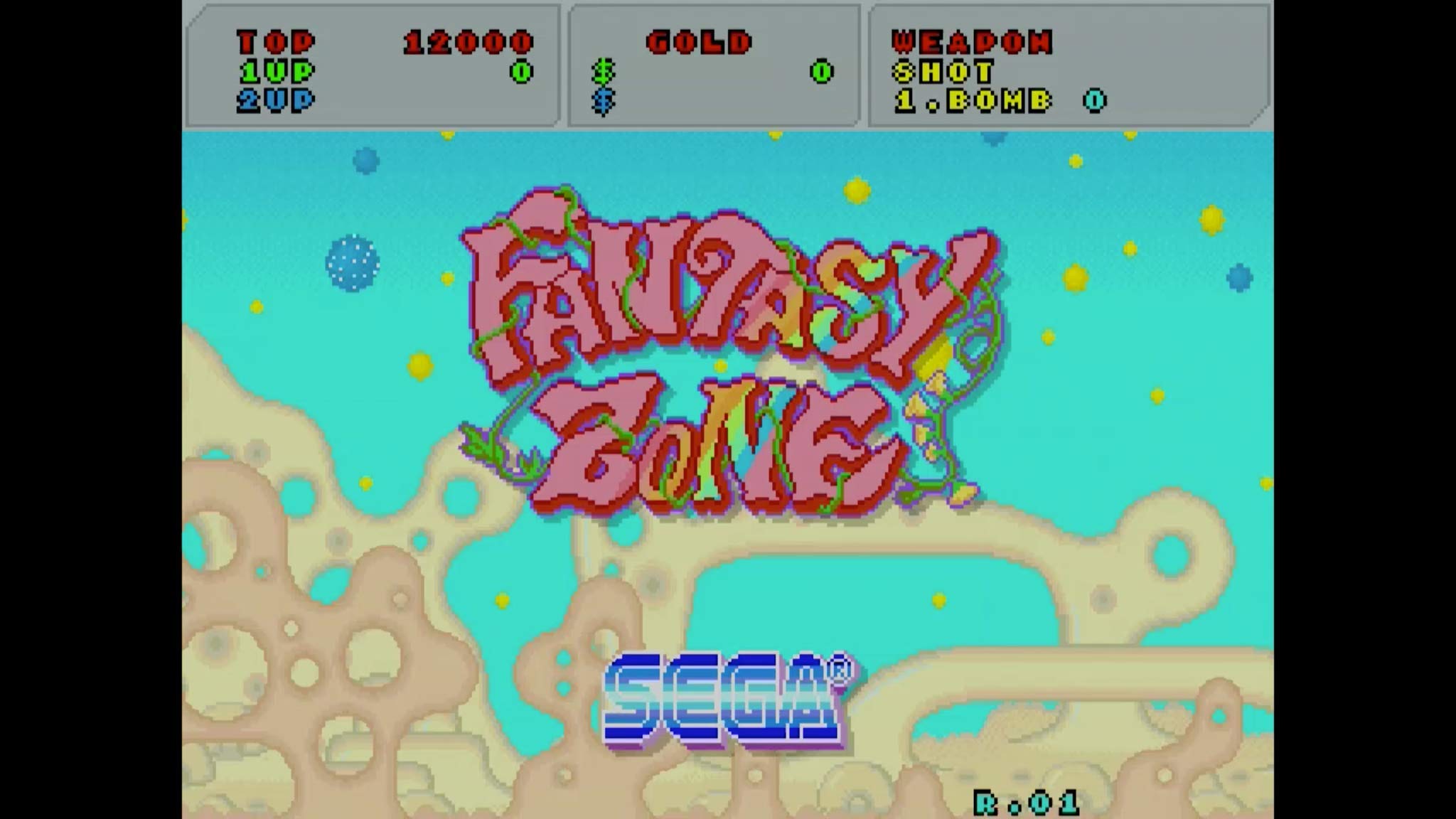 Sega - Sega Astro City Mini