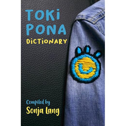 Toki Pona Dictionary (Official Toki Pona)