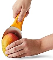 Vista 5 de Chef'n Herramienta de preparación de mango Split'n Pit