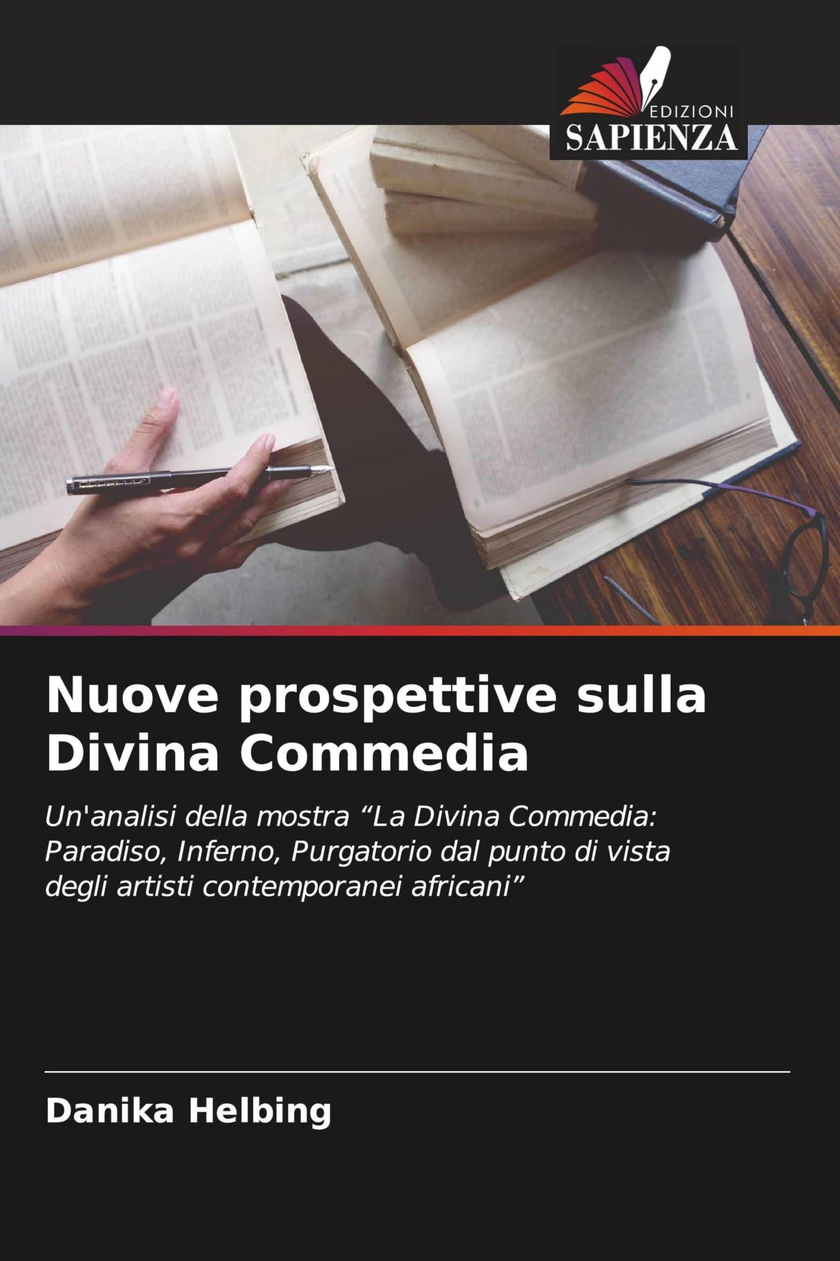 Nuove prospettive sulla Divina Commedia: Un'analisi della mostra "La Divina Commedia: Paradiso, Inferno, Purgatorio dal punto di vista degli artisti contemporanei africani"