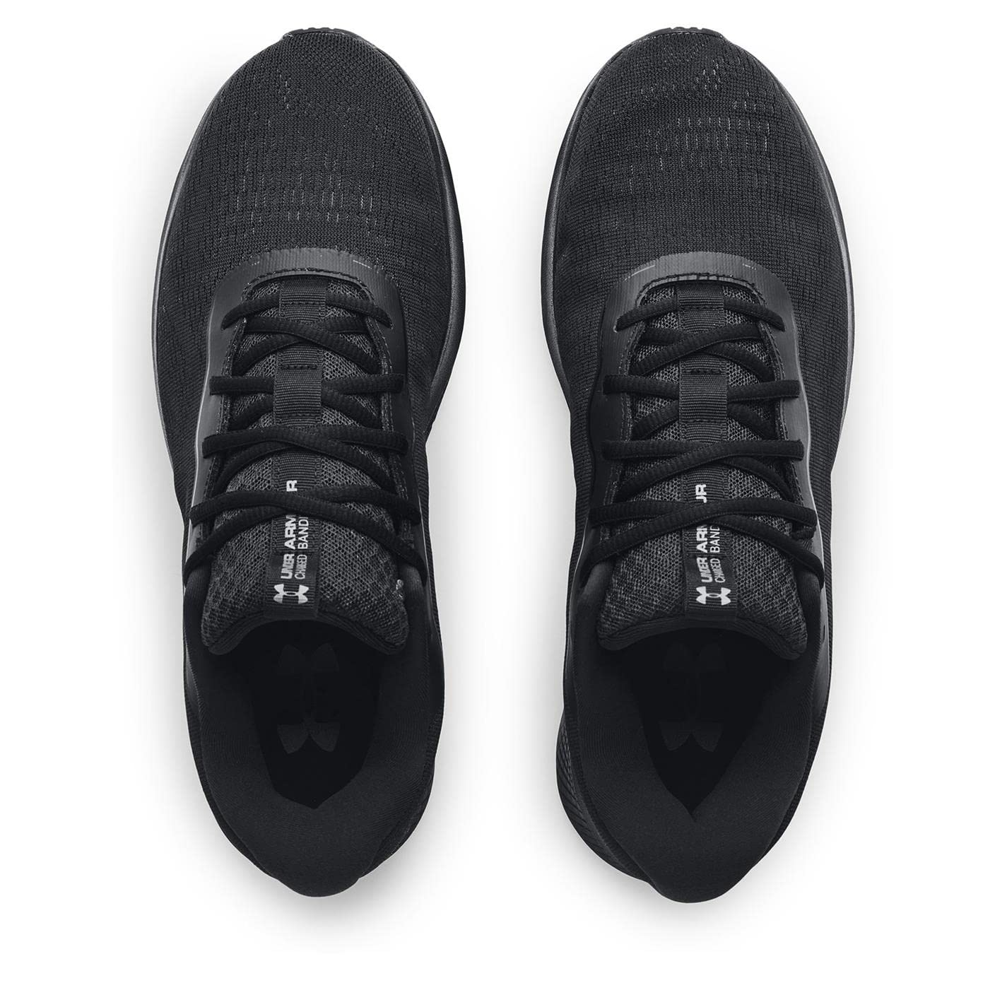 Under Armour Dla mężczyzn, czarny, 42.5 EU
