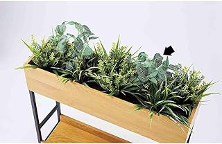 プランターボックス専用植栽 幅90cm用 1個【 プランターボックス専用 造花 フェイクグリーン ストア・エキスプレス 】 61-830-75-2_31101-102