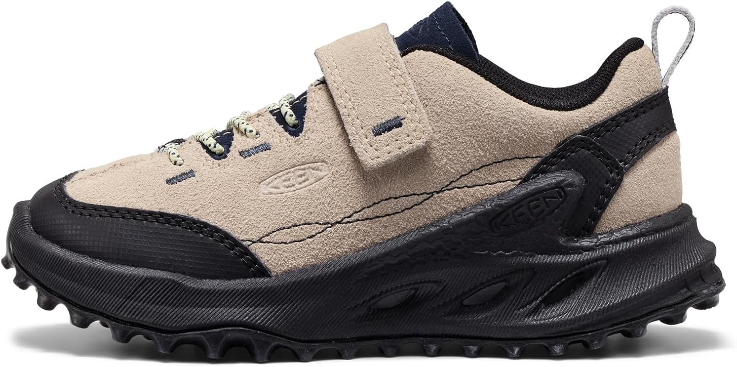KEEN Unisex-Child Jasper Zionic Durable Tread Suede Climbing Approach Style - Image 3