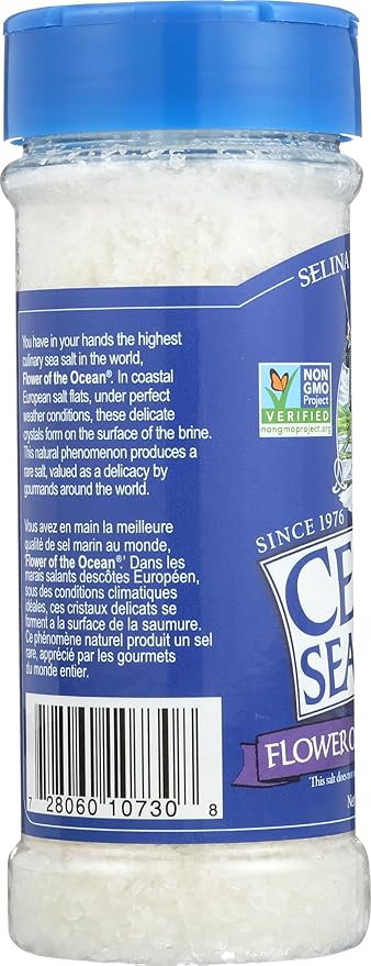 Sal Marina Flower of the Ocean Selina Naturally 8 oz miniatura 6