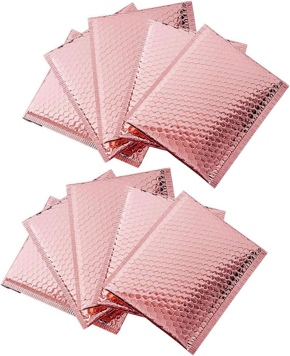 Homewit Versandtasche 16 X 16cm Luftpolsterumschläge A6 Rotwein Versandtaschen Poly Bubble Mailers Padded Envelopes Selbstversiegelnde S0z1j0v8