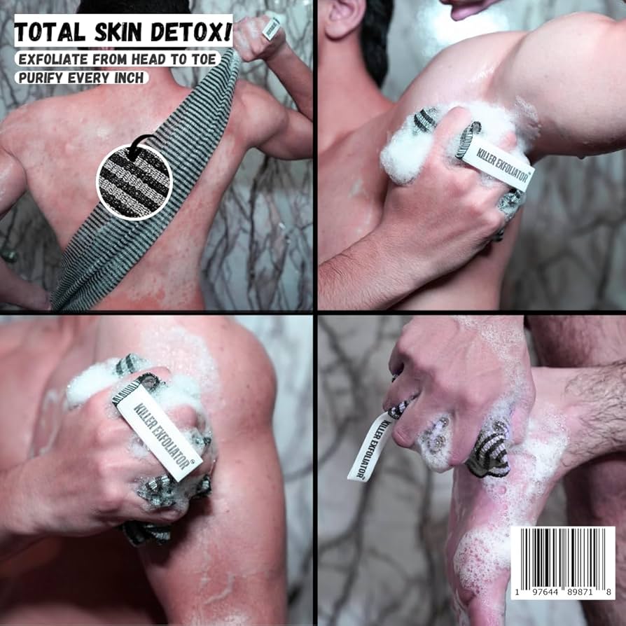 riricot　エクスフォリエーター Amazon.co.jp: Killer Exfoliator プレミアム エクストララフ