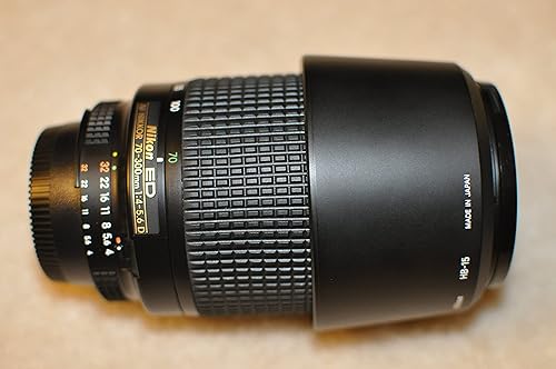 Miniatura 6 de Nikon 70300mm f45.6d Ed Auto Focus Nikkor Lente de la cámara SLR