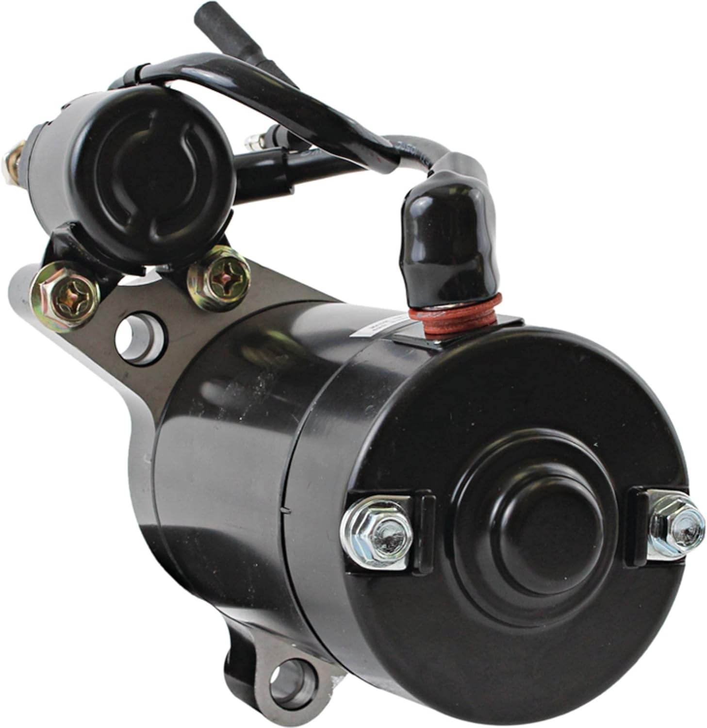 DB Electrical Smu0519 Starter Motor Compatible with/Replacement for Honda 8Hp 9.9Hp 8 9 Bf8 Bf9.9Hp Marine Outboard 2001-2014 31200-ZW9-802, 31210-ZW9-801