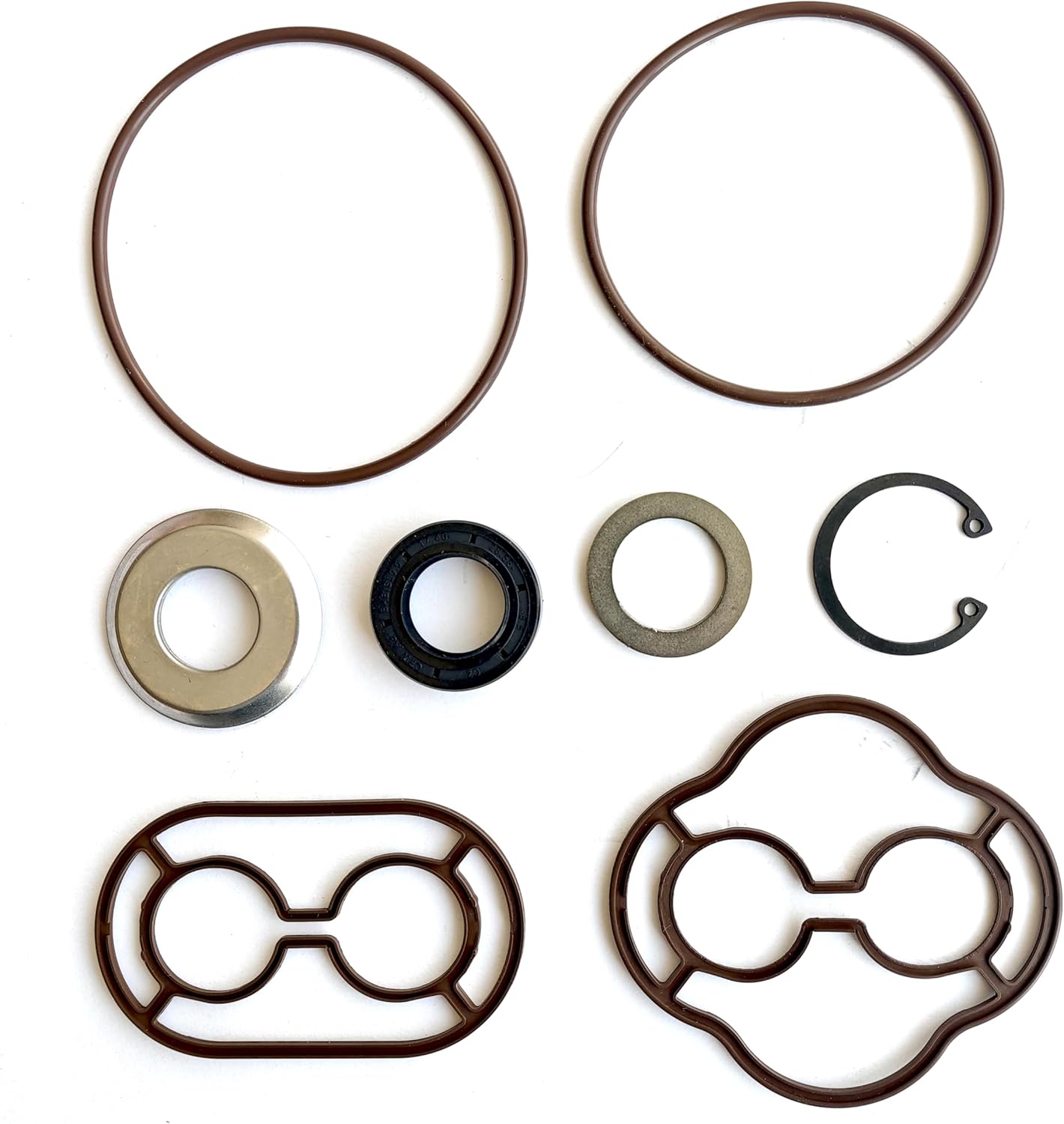 Bobcat skid steer loader fan motor repair kit 7250289