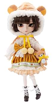 Pullip（プーリップ）リラックマ　開封済 m86283743213_1.jpg?1725229017