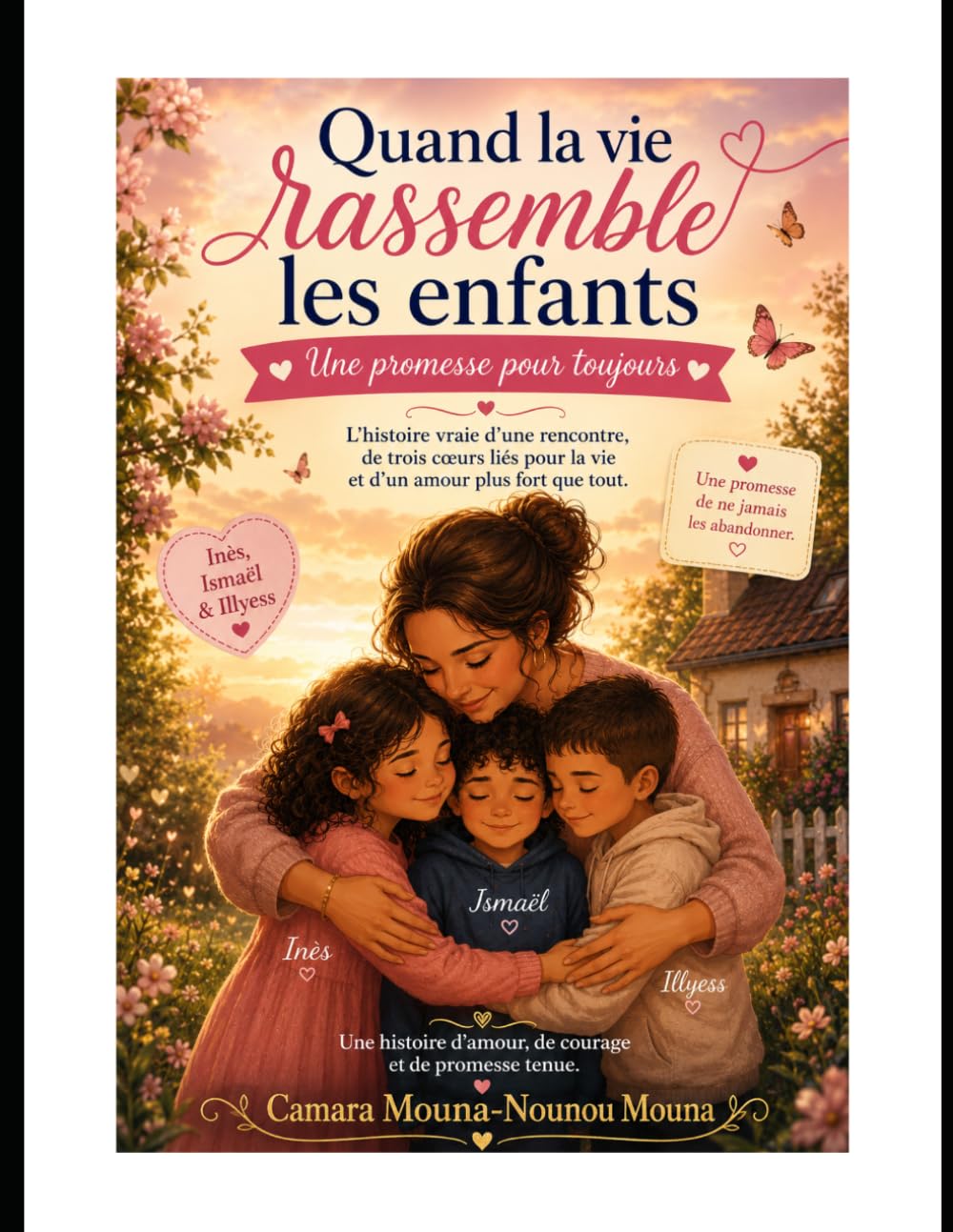 Quand la vie rassemble les enfants