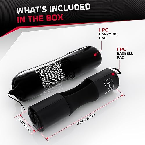 Miniatura 8 de Almohadilla versátil para sentadillas, diseño antideslizante, 100% lavable, cómoda almohadilla de empuje de cadera para barra, se adapta a barras