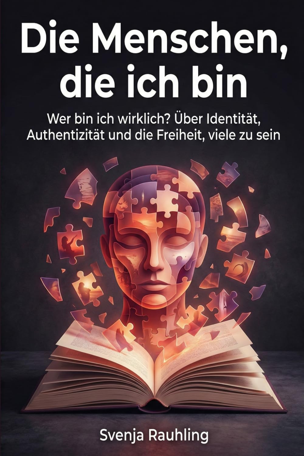 Die Menschen, die ich bin: Wer bin ich wirklich? Über Identität, Authentizität und die Freiheit, viele zu sein