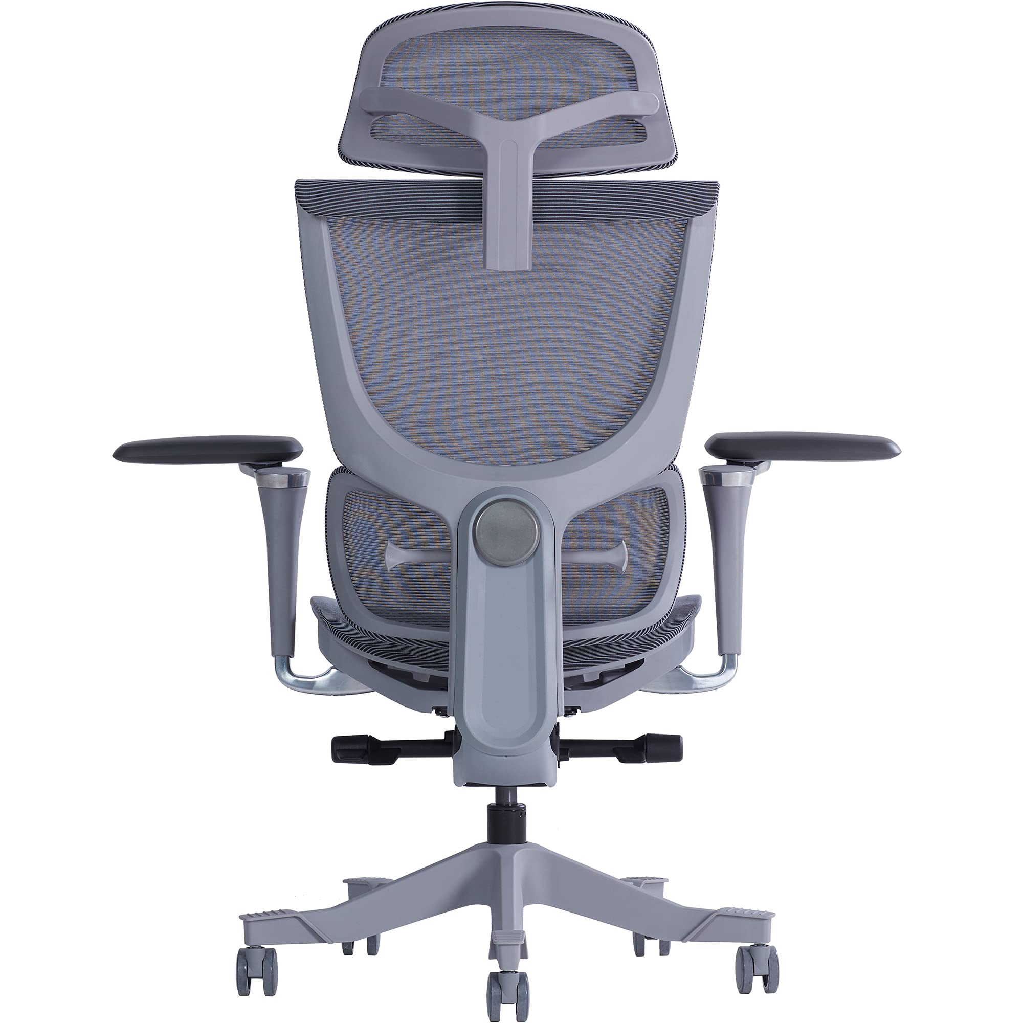 Buy Admiral by REALM OF THRONES Mesh Ergonomic Office Chair, 5D