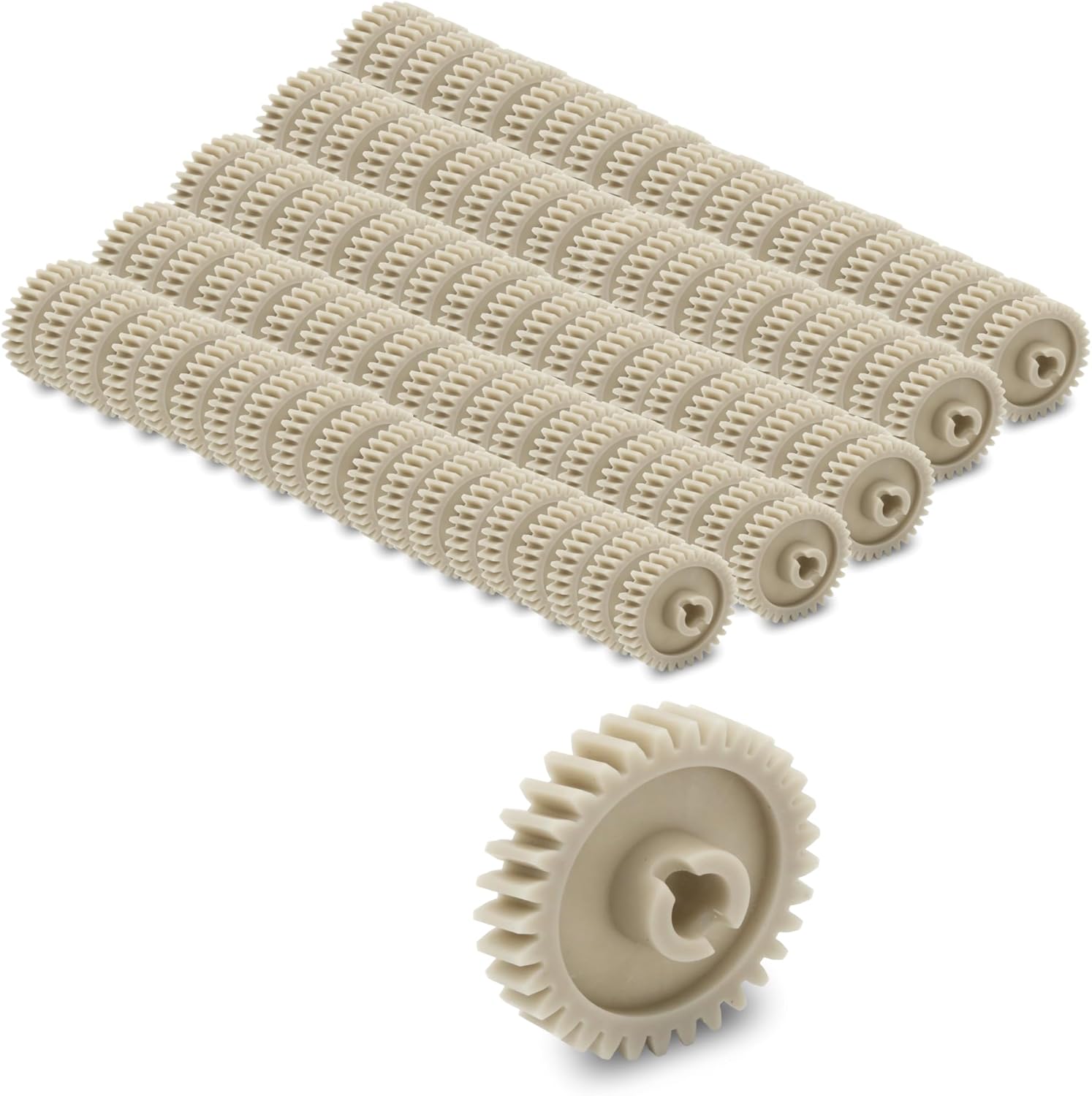 The ROP Shop 100-Pack Drive Gears fit Sears Craftsman Garage Door Openers 081B0045, 81B0045