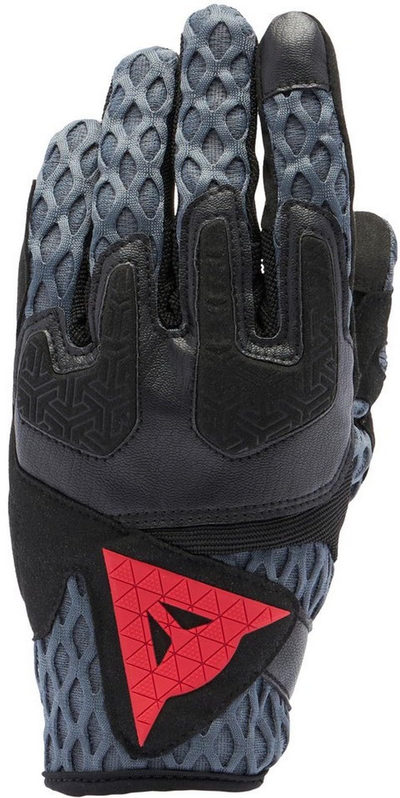 Dainese Letnie Rękawice Motocyklowe, Tkanina Siatka, Ochraniacze na Koście, Ekran Dotykowy Uniseks Air-maze Unisex Gloves