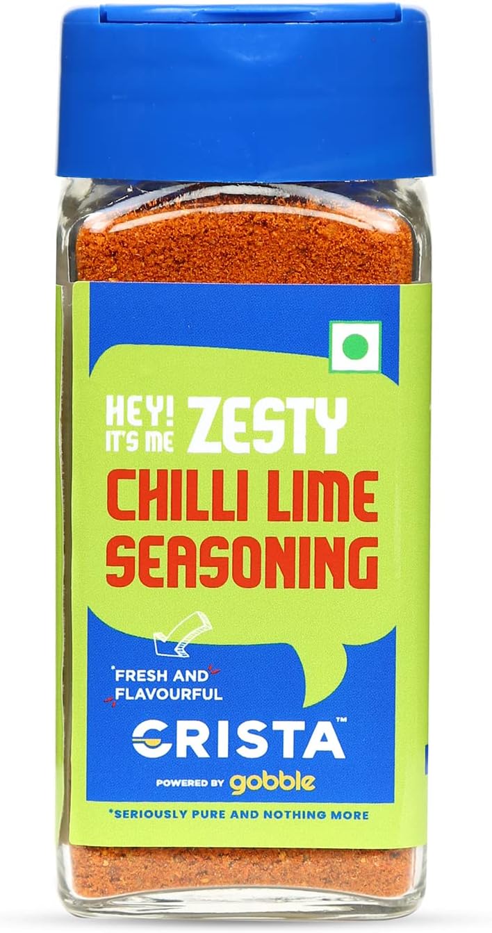 CRISTA Chilli Lime Seasoning