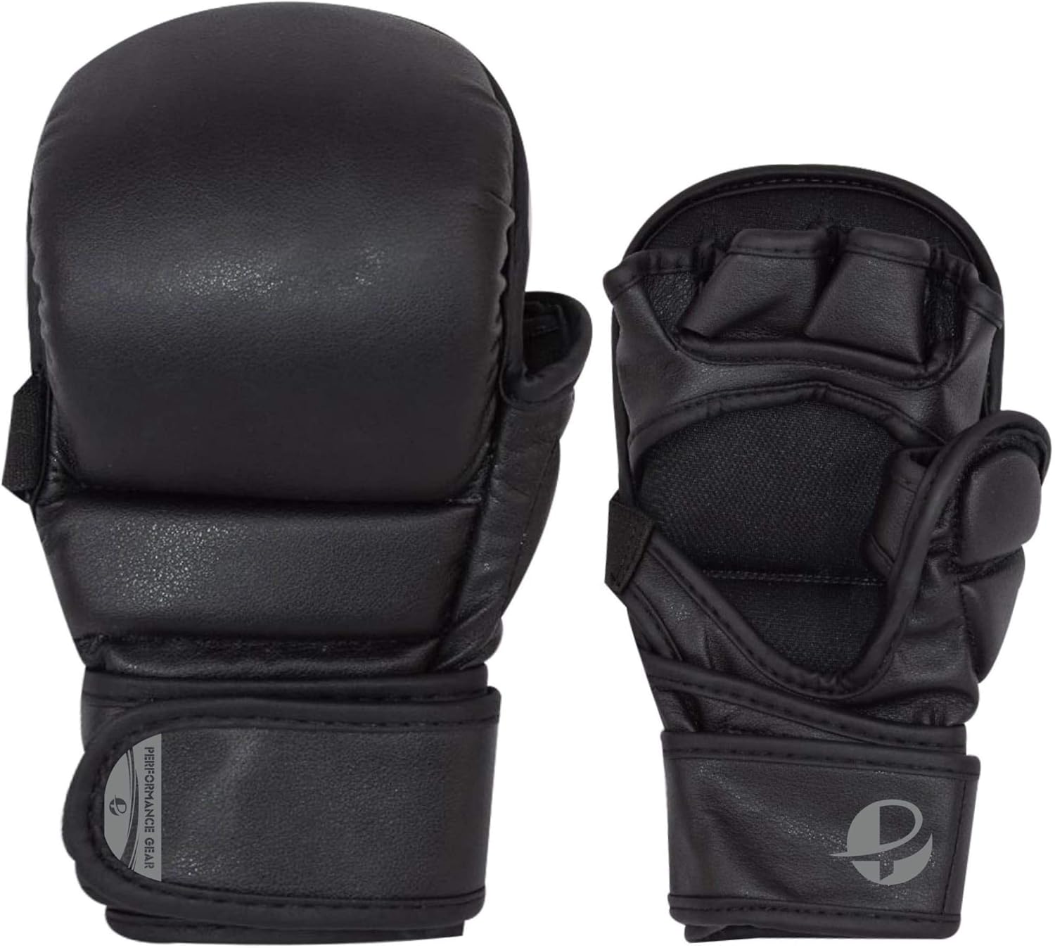 PFG Midnight MMA Sparring Gloves - Boxing MMA Muay Thai