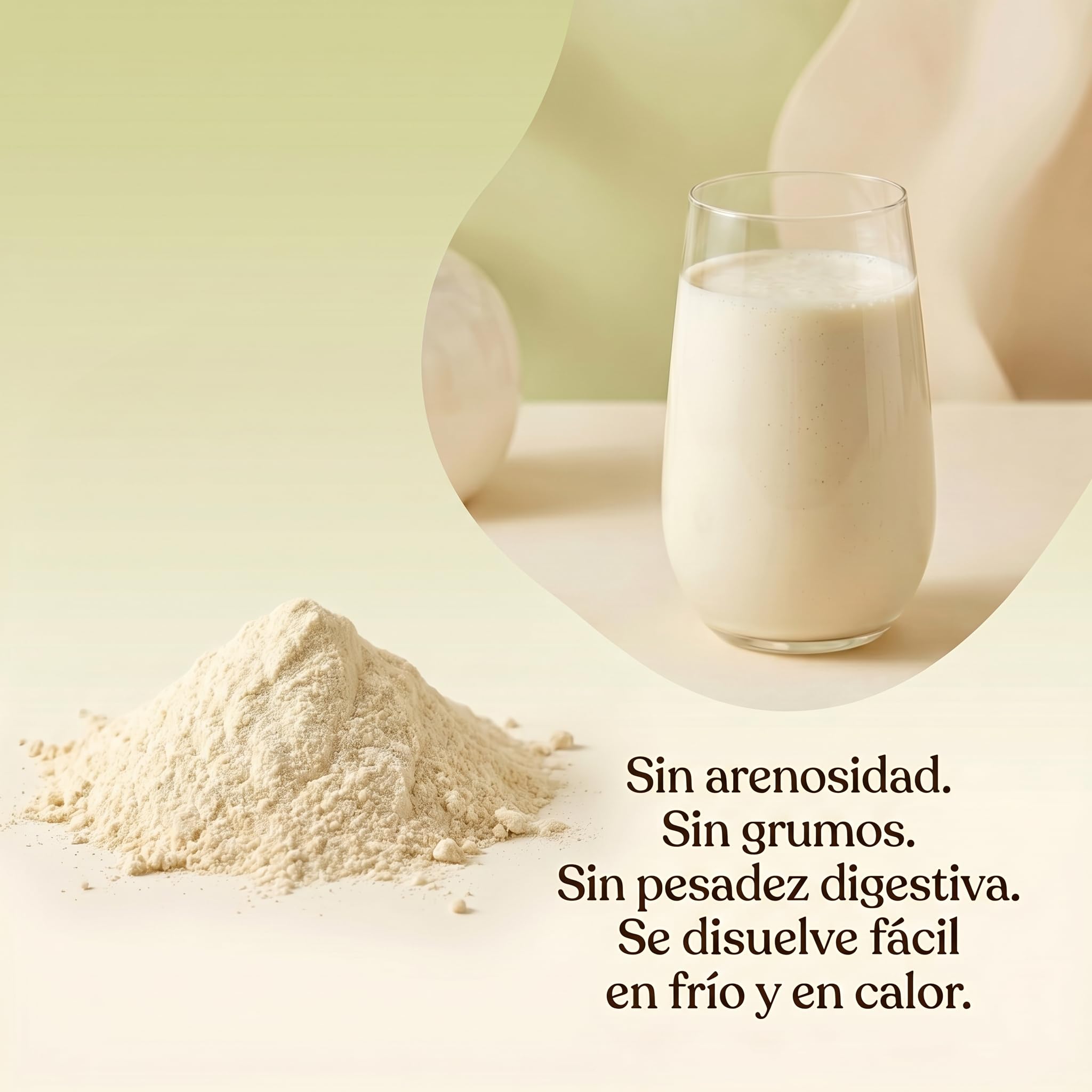 Proteína de Levadura Nutricional Completa 1 kg | 80% Proteína | Sin Sabor | Proteína Vegana de Como Como Foods | Sin Edulcorantes | 9 Aminoácidos Esenciales | Sin Gluten