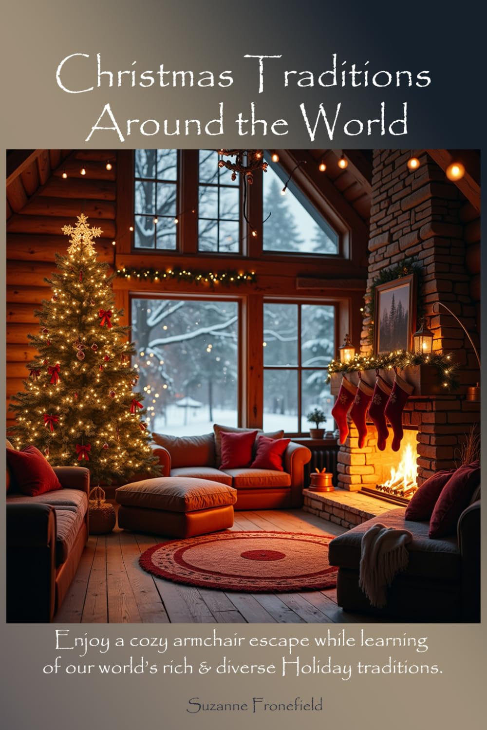 Christmas Traditions Around the World: Learn About Our World's Diverse Holiday Celebrations (Christmas and New Years' Traditions & Celebrations)