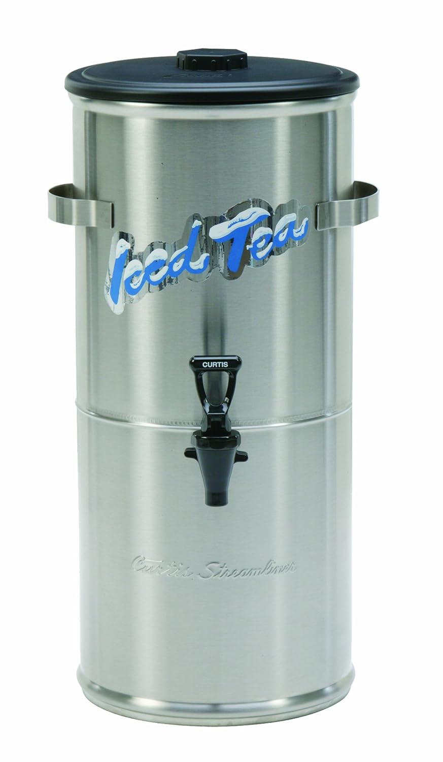 Wilbur Curtis Iced Tea Dispenser 3.0 Gallon Round Tea