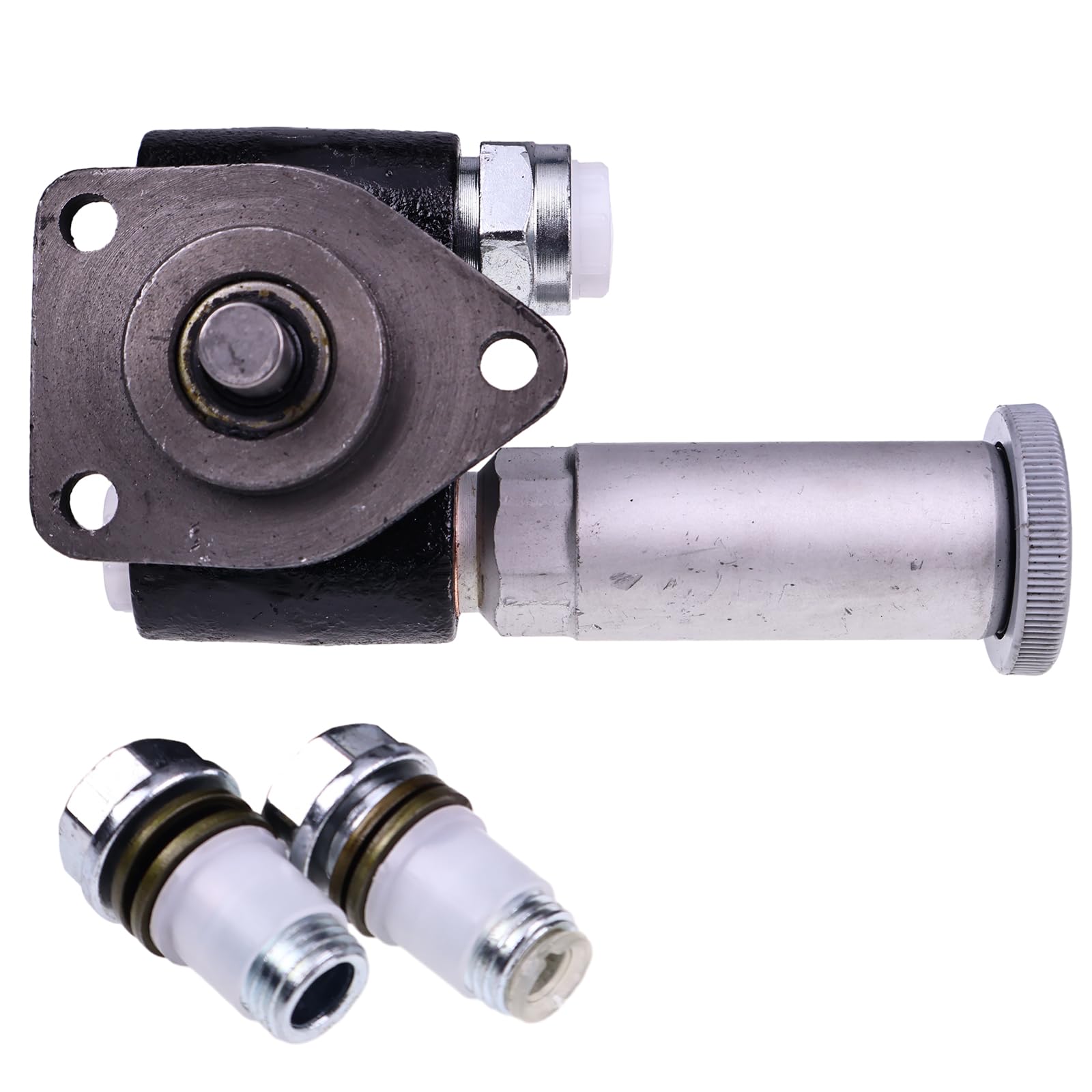 FridayParts Fuel Feed Pump 105220-7250 1052207250 1-15750